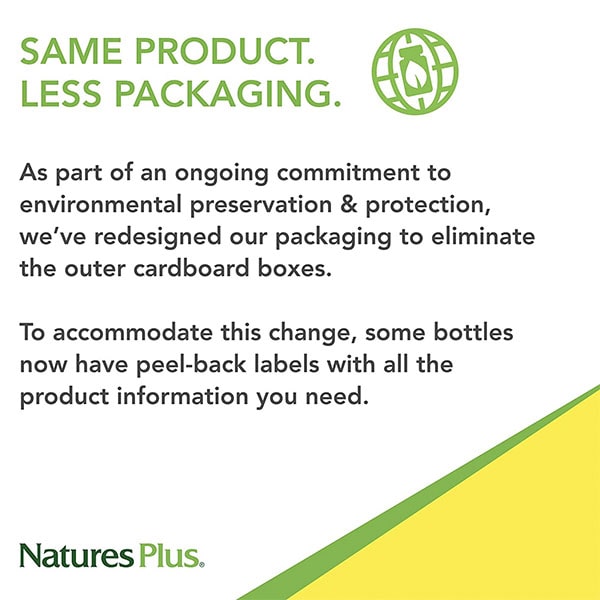 Holistic Medicine Supplement Mens Ultra GHT Male NaturesPlus Vegetarian Gluten Free ECO