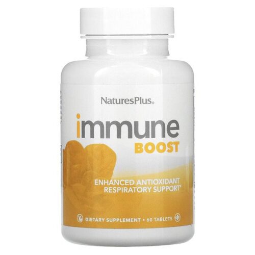 Holistic Medicine Supplement Immune Support NaturesPlus
